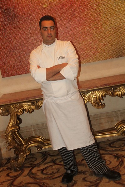 Iftar at Phoenicia Ballroom